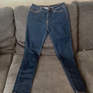 Never worn skinny jeans